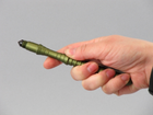 Ручка тактична Sturm Mil-Tec MILTEC TACTICAL PEN Olive 16 см (15990001) - изображение 6