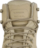 Ботинки военные демисезонные LOWA Z-6S GTX C Desert UK 11.5/EU 46.5 (310688/0410) - изображение 6