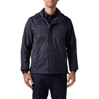 Куртка штормова 5.11 Tactical TacDry Rain Shell 2.0 Dark Navy M (48372-724) - зображення 1