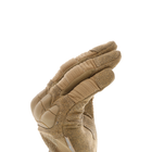 Рукавички тактичні Mechanix Wear M-Pact 3 Gloves Coyote 2XL (MP3-72) - зображення 5