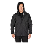 Куртка штормова 5.11 Tactical Duty Rain Shell Black L (48353-019) - зображення 6