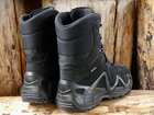 Ботинки LOWA Zephyr HI GTX TF Black UK 7/EU 41 (310532/0999) - изображение 11
