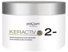 Krem do włosów Postquam Keractiv Smooth Straightening Cream With Keratin 200 ml (8432729036404) - obraz 1