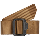 Пояс тактичний 5.11 Tactical TDU Belt - 1.75 Plastic Buckle Coyote L (59552-120)