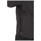 Куртка тактична демісезонна 5.11 Tactical 3-in-1 Parka 2.0 Black L (48358-019) - изображение 12