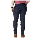 Штани тактичні джинсові 5.11 Tactical Defender-Flex Slim Jeans Indigo W30/L36 (74465-718) - изображение 6