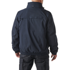 Куртка тактична демісезонна 5.11 Tactical 5-in-1 Jacket 2.0 Dark Navy L (48360-724) - зображення 2