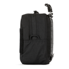 Підсумок універсальний 5.11 Tactical Flex 9x6 Horizontal Pouch Black (56657-019) - зображення 3