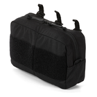 Підсумок універсальний 5.11 Tactical Flex 9x6 Horizontal Pouch Black (56657-019) - зображення 5