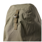 Куртка штормова 5.11 Tactical Force Rain Shell Jacket RANGER GREEN M (48362-186) - изображение 11