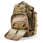 Рюкзак тактичний 5.11 Tactical RUSH72 2.0 Backpack Multicam (56566-169) - зображення 8