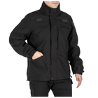 Куртка тактична демісезонна 5.11 Tactical 3-in-1 Parka 2.0 Black 2XL (48358-019) - изображение 6