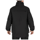 Куртка тактична демісезонна 5.11 Tactical 3-in-1 Parka 2.0 Black 2XL (48358-019) - изображение 8