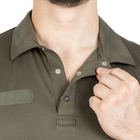 Сорочка з коротким рукавом службова P1G Duty-TF Olive Drab XL (UA281-29954-TF-OD) - изображение 4