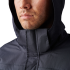 Куртка штормова 5.11 Tactical TacDry Rain Shell 2.0 Black XS (48372-019) - зображення 6