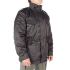 Куртка полевая демисезонная Sturm Mil-Tec M65 Black L (10315002) - изображение 5