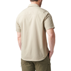 Сорочка тактична 5.11 Tactical Aerial Short Sleeve Shirt Khaki M (71378-055) - изображение 2