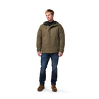 Куртка зимняя 5.11 Tactical Atmos Warming Jacket RANGER GREEN XS (48369-186) - изображение 5