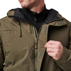 Куртка зимняя 5.11 Tactical Atmos Warming Jacket RANGER GREEN XS (48369-186) - изображение 7