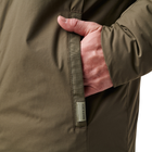 Куртка зимняя 5.11 Tactical Atmos Warming Jacket RANGER GREEN XS (48369-186) - изображение 8