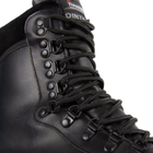 Ботинки тактические кожаные Sturm Mil-Tec Black 8 US/EU 41 (12820000) - изображение 4