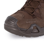 Ботинки LOWA Zephyr MK2 GTX LO TF Dark Brown UK 7/EU 41 (310890/0493) - изображение 5