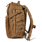 Рюкзак тактичний 5.11 Tactical Fast-Tac 24 Backpack Kangaroo (56638-134) - зображення 4
