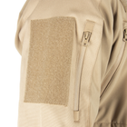 Куртка демісезонна Sturm Mil-Tec Softshell Plus Coyote 2XL (10859005) - зображення 5