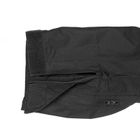 Штани польові Sturm Mil-Tec CHIMERA Combat Pants Black 2XL (10516502) - изображение 7