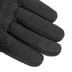 Рукавички польові демісезонні P1G-Tac MPG (Mount Patrol Gloves) Combat Black L (G92226BK) - изображение 3