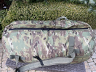 Рюкзак баул сумка 100 л Кордура 1100 D з клапаном 27W26ТТ універсальний Мультикам - зображення 4