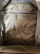 Рюкзак тактический 45л 102W21ТТ универсальный Хаки - изображение 8