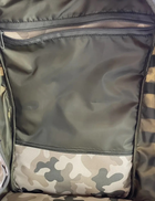 Рюкзак тактический 45л 103W21ТТ универсальный Мультикам - изображение 8