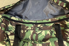 Баул сумка 100 л Кордура 84W21ТТ універсальний Камуфляж - зображення 7