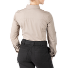 Сорочка тактична 5.11 Tactical Women's Stryke Long Sleeve Shirt Khaki XS (62404-055) - зображення 2