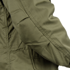 Куртка польова демісезонна Sturm Mil-Tec M65 Teesar (TR) Olive S (10311001) - зображення 3