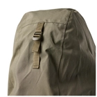 Куртка штормова 5.11 Tactical Force Rain Shell Jacket RANGER GREEN S (48362-186) - зображення 11
