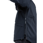 Куртка тактична демісезонна 5.11 Tactical 3-in-1 Parka Tall Black M/Tall (48358T-019) - зображення 5