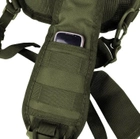 Рюкзак однолямочний Sturm Mil-Tec ONE STRAP ASSAULT PACK SM Olive 30х22х13 см (14059101) - зображення 8