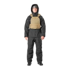 Куртка тактическая влагозащитная 5.11 Tactical XPRT Waterproof Jacket Black M (48332-019) - изображение 6