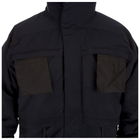 Куртка тактическая демисезонная 5.11 Tactical 3-in-1 Parka Dark Navy 4XL (28001-724) - изображение 8