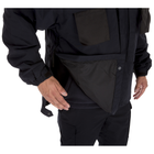 Куртка тактическая демисезонная 5.11 Tactical 3-in-1 Parka Dark Navy 4XL (28001-724) - изображение 9