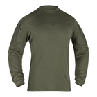 Футболка полевая P1G LACERTA L/S Olive Drab 2XL (UA281-29854-LS-OD)