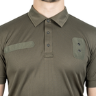 Сорочка з коротким рукавом службова P1G Duty-TF Olive Drab M (UA281-29954-TF-OD) - изображение 3