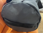 Баул сумка 100 л Оксфорд 31W21ТТ универсальный Серый - изображение 4