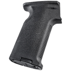 Рукоятка пистолетная Magpul MOE AK К2 черный - изображение 1