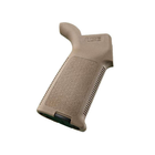 Рукоятка пістолетна Magpul MOE+ AR15 пісочний - зображення 1