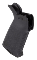 Рукоятка пістолетна Magpul MOE AR15 чорний - зображення 4