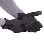 Перчатки тактические с закрытыми пальцами Zelart Military Rangers 9878 M Black - изображение 3