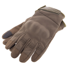 Перчатки тактические с закрытыми пальцами Zelart Military Rangers 9878 XXL Olive - изображение 5